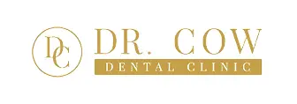 logo dr. cow dental clinic