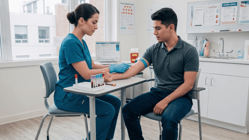 Examen de ingreso ocupacional